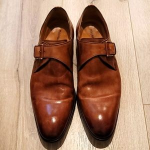 Magnani Single Strap Dress Shoes
